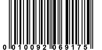 0010092069175