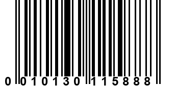 0010130115888