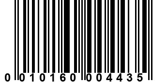 0010160004435