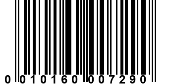 0010160007290