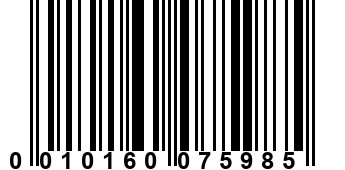 0010160075985