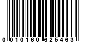 0010160625463