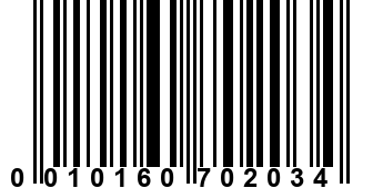 0010160702034