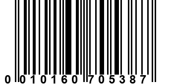 0010160705387