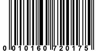 0010160720175