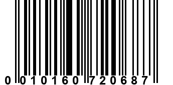 0010160720687