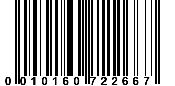 0010160722667