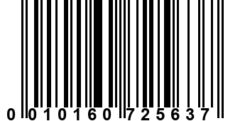 0010160725637