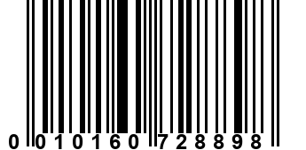 0010160728898