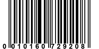 0010160729208