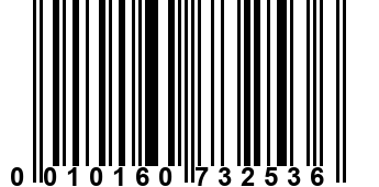 0010160732536