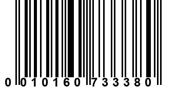0010160733380