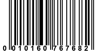 0010160767682