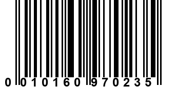 0010160970235