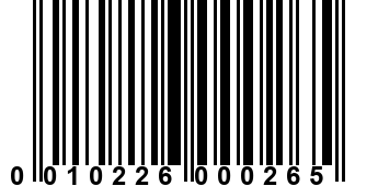 0010226000265