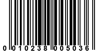 0010238005036