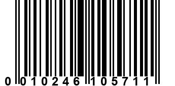 0010246105711