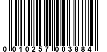 0010257003884