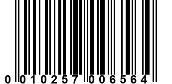 0010257006564