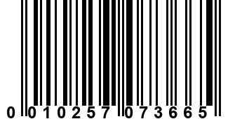 0010257073665