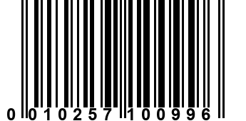 0010257100996