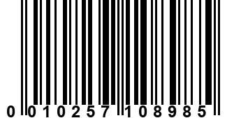 0010257108985