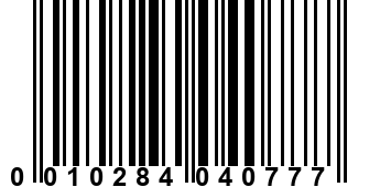 0010284040777