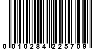 0010284225709