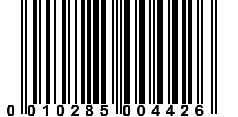 0010285004426