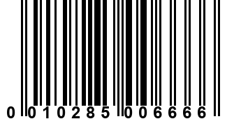 0010285006666