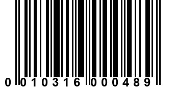 0010316000489