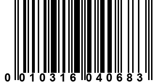 0010316040683