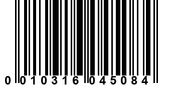 0010316045084