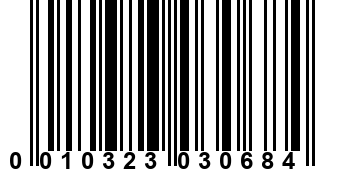 0010323030684