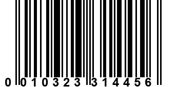 0010323314456