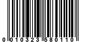 0010323580110