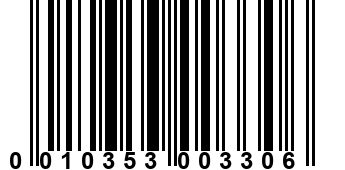 0010353003306