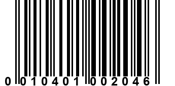 0010401002046