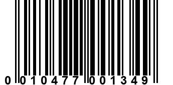 0010477001349