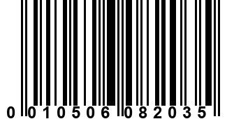 0010506082035