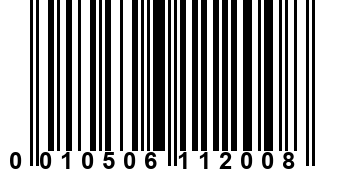 0010506112008