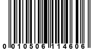 0010506114606