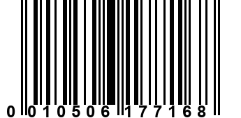 0010506177168