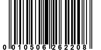 0010506262208