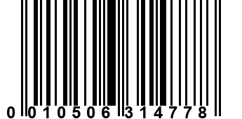 0010506314778