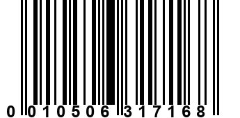 0010506317168