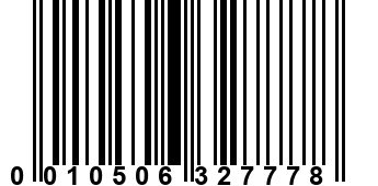 0010506327778