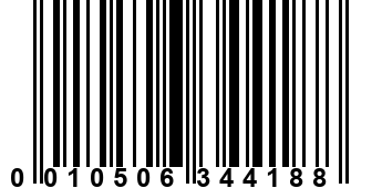 0010506344188