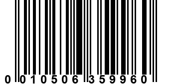 0010506359960