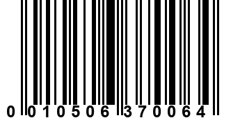 0010506370064